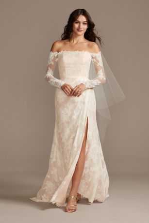 david bridal dress